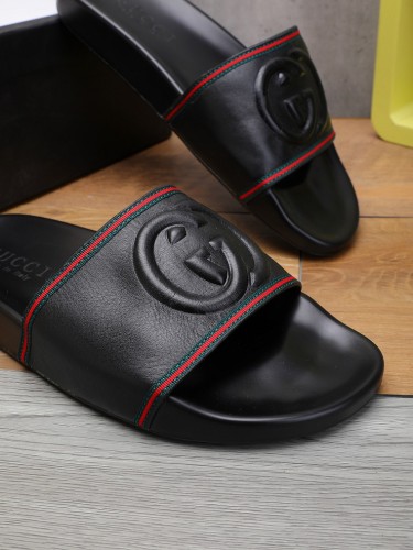 Gucci Slippers Men Shoes 0021（2022）