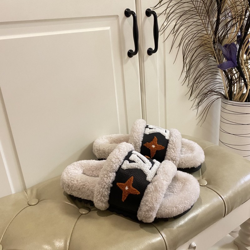 LV Hairy slippers 001 (2021)