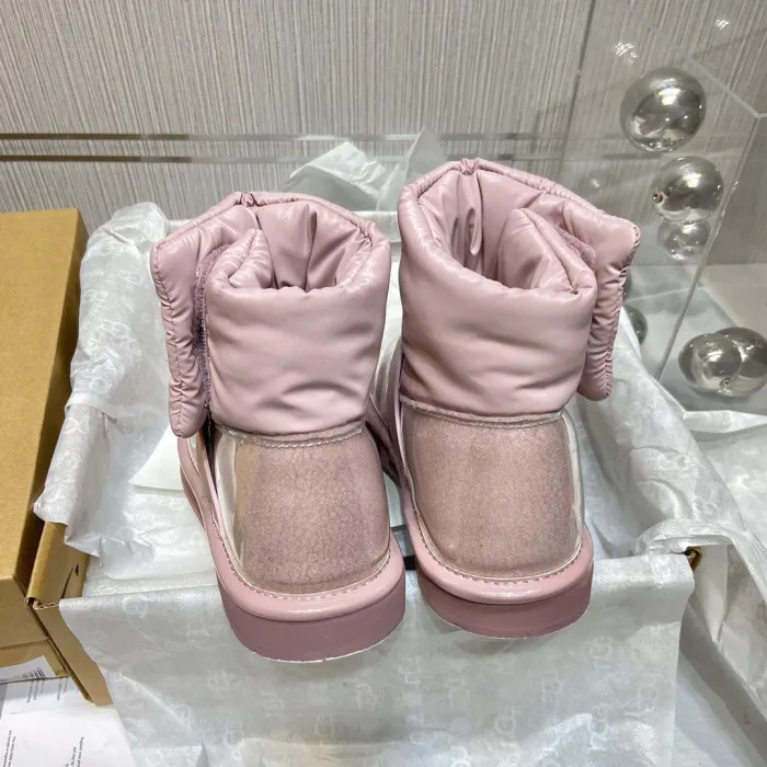UGG Short Boost Women Shoes 0056 (2021)