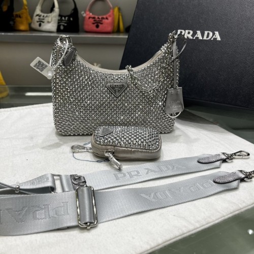 Prada Super High End Handbags 0046 (2022)