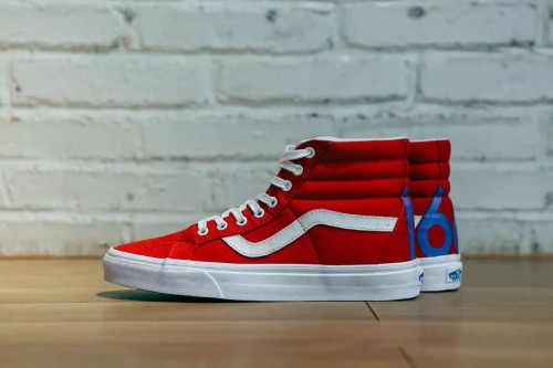 Vans women high 004