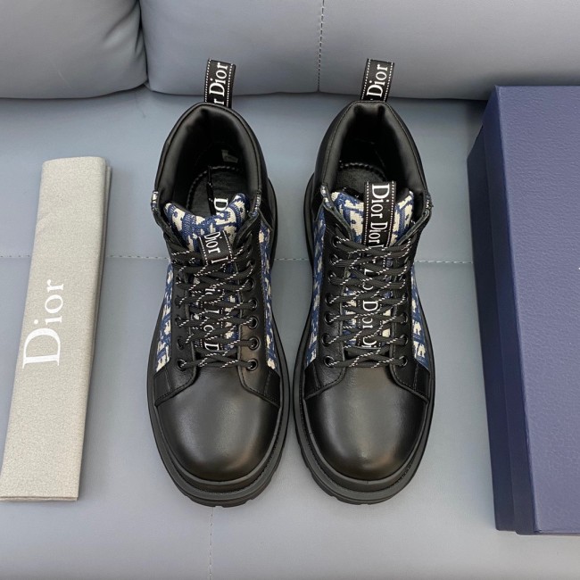 Dior Short Boost Men Shoes 005 (2021）