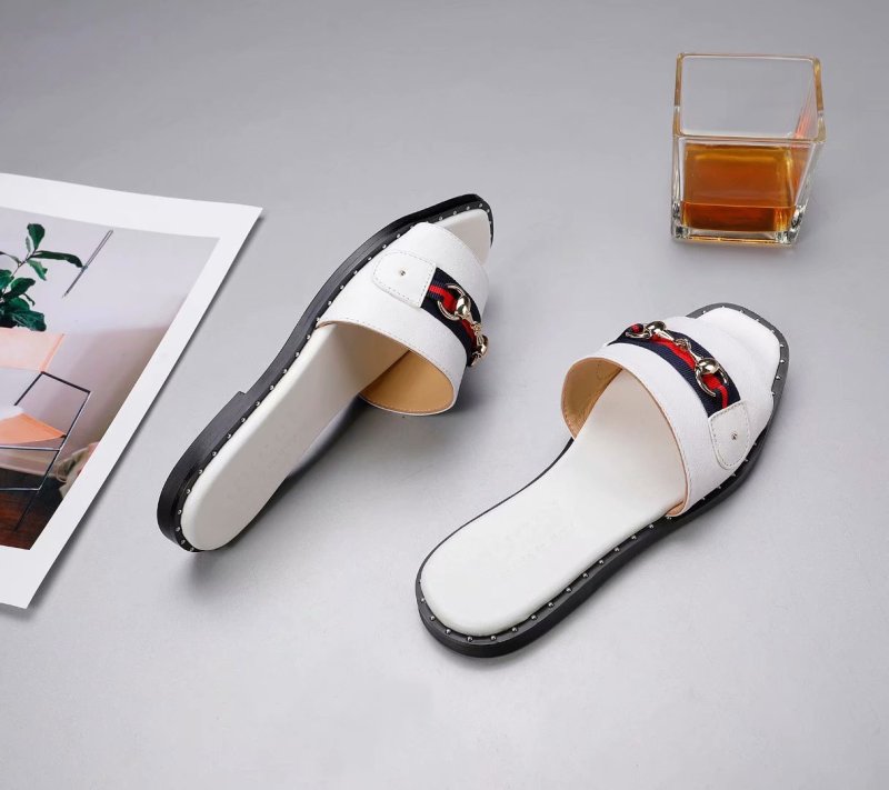 Gucci Slipper Women Shoes 00125