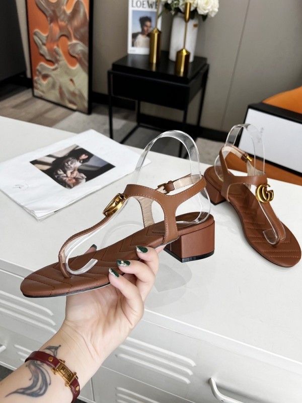 Gucci Slipper Women Shoes 0029（2022）