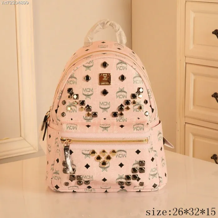 MCM Backpack 006