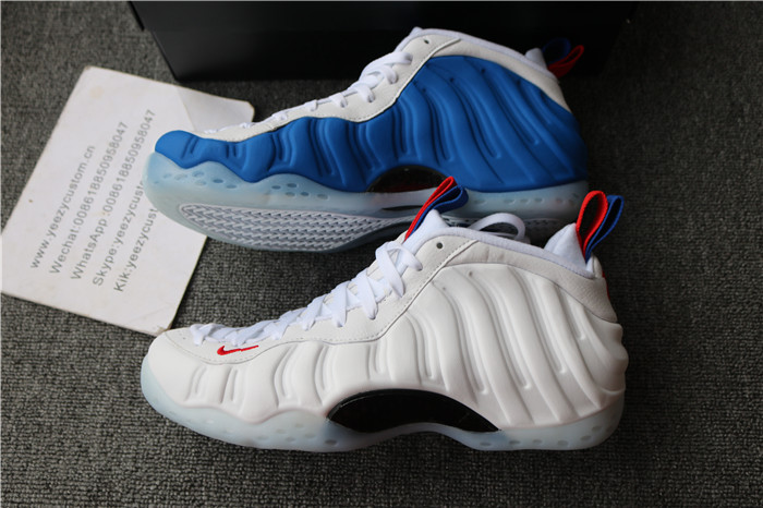 Authentic Nike Foamposite One  USA