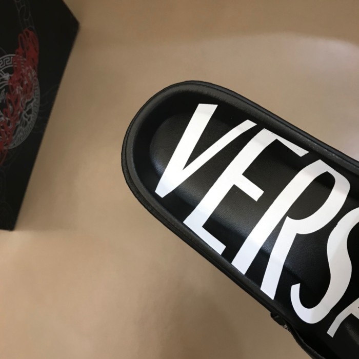 Versace Slippers Men Shoes 002（2021）