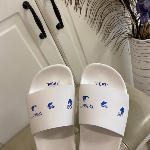 OFF-WHITE Slipper Women Shoes 002（2021）