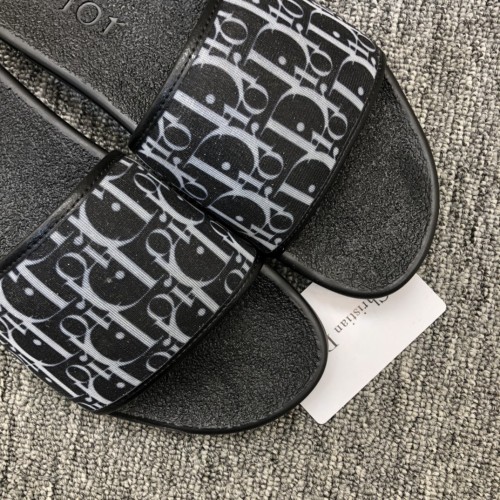 Dior Slipper Men Shoes 0010（2021）
