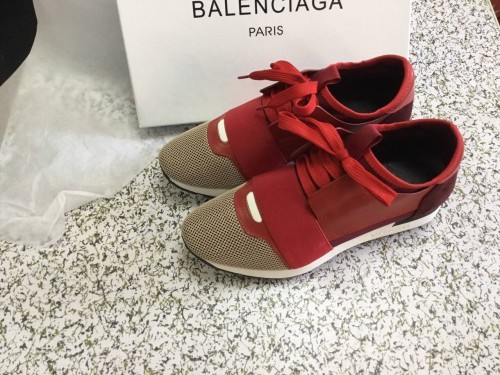 Balenciaga Designer Men Shoes  0021