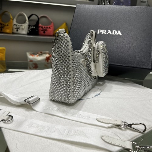 Prada Super High End Handbags 0045 (2022)