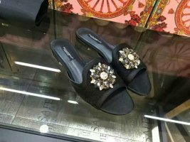 D&G  Slipper Women Shoes 0012