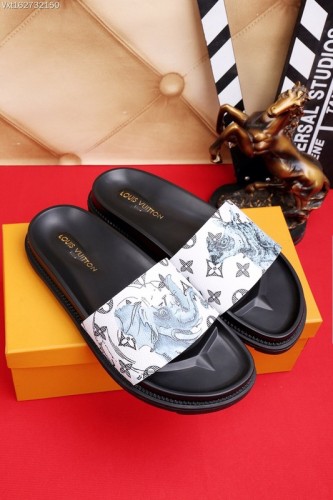 LV Slipper Men Shoes 0010