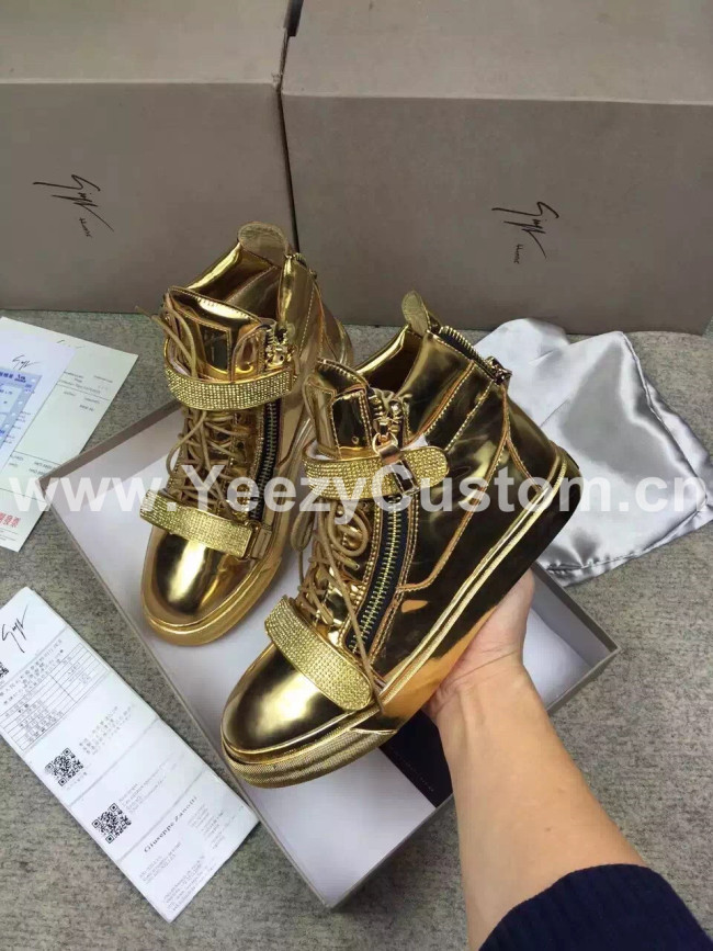 Super High End Giuseppe Zanotti(with receipt)-0080