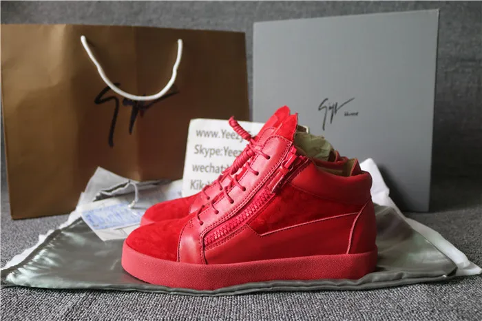 Super High End Giuseppe Zanotti(with receipt)-00107