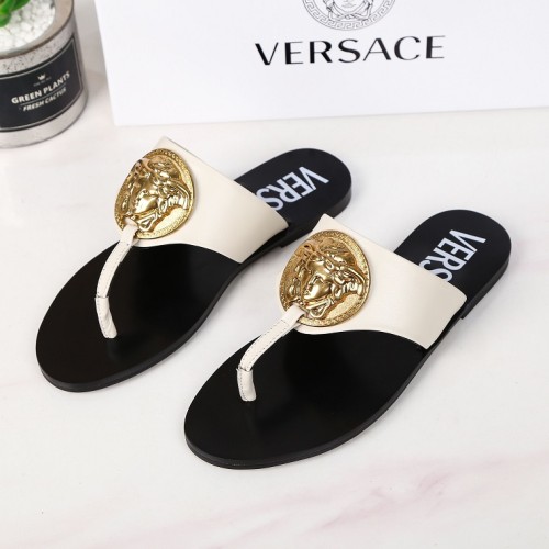 Versace Slippers Women Shoes 003（2022）