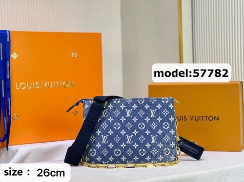 Louis Vuitton Handbags 0013 (2022)