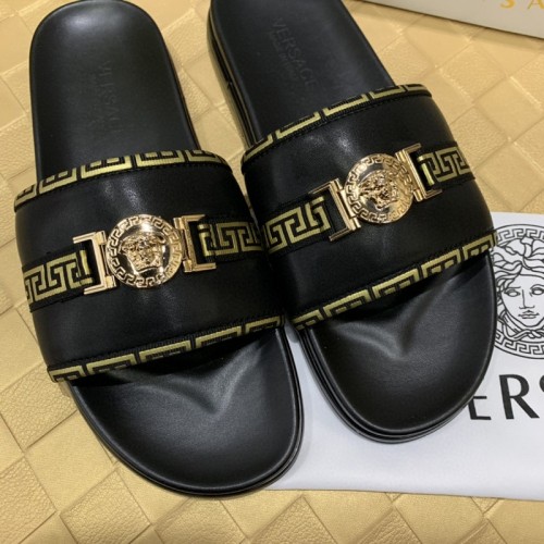 Versace Slippers Men Shoes 003（2022）