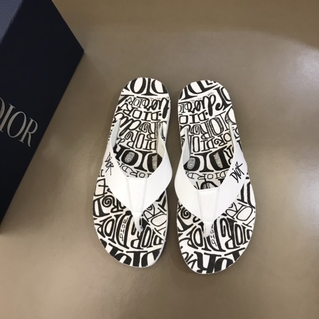 Dior Slipper Men Shoes 004（2021）