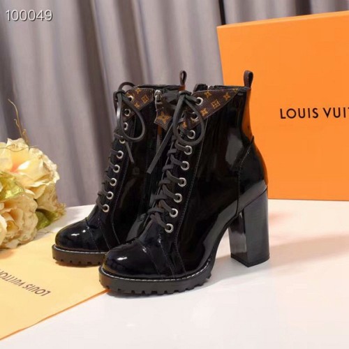 LV Short Boost Women Shoes2019 0042