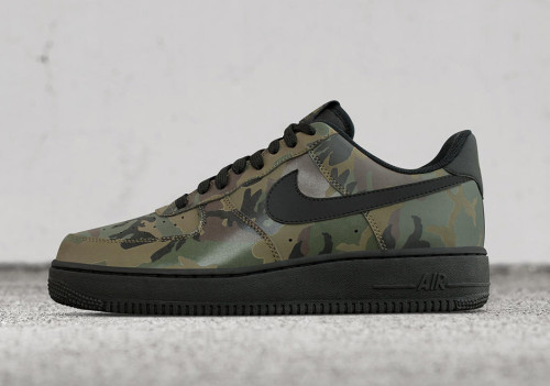 Nike Air Force 1 Men Shoes  00101