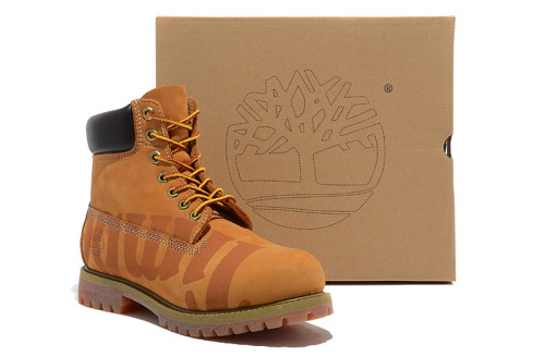 Timberland Men Shoes  AAA  0011