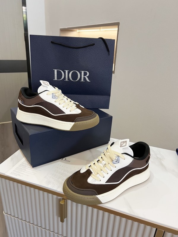 Super High End Dior Men And Women Shoes 0013 (2021)