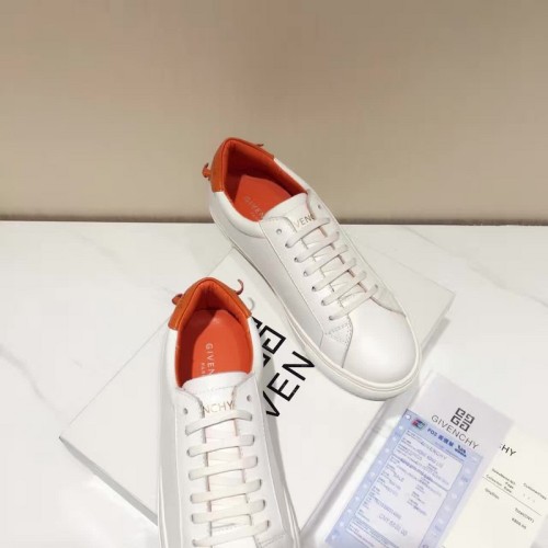 Super High End Givenchy Low Top Men Shoes-0013