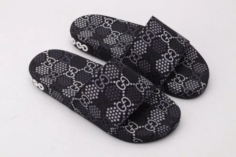 Gucci Slippers Men Shoes 0028（2021）
