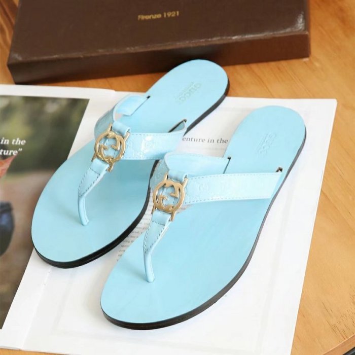 Gucci Slipper Women Shoes 0099