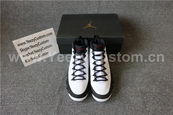 Authentic Air Jordan 9 Retro OG  Chicago