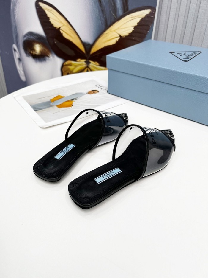 Prada Slipper Women Shoes 0043（2022）