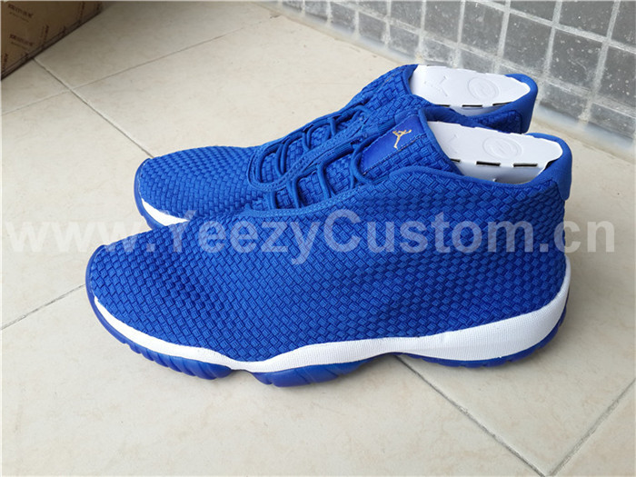 Authentic Air Jordan Future “Varsity Royal”