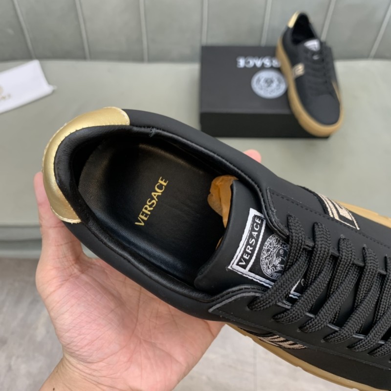 Versace Designer Men Shoes 009（2021）