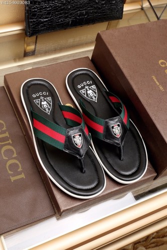 Gucci Slipper Men Slippers  0104