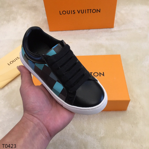 LV Kid Shoes 0014 (2020)