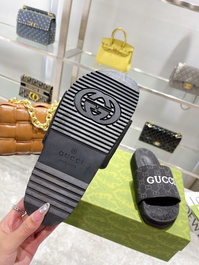 Gucci Slipper Women Shoes 0011（2022）