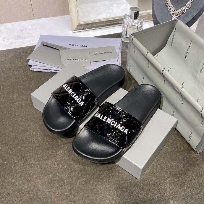 Balenciaga slipper Men Shoes 0027（2021）