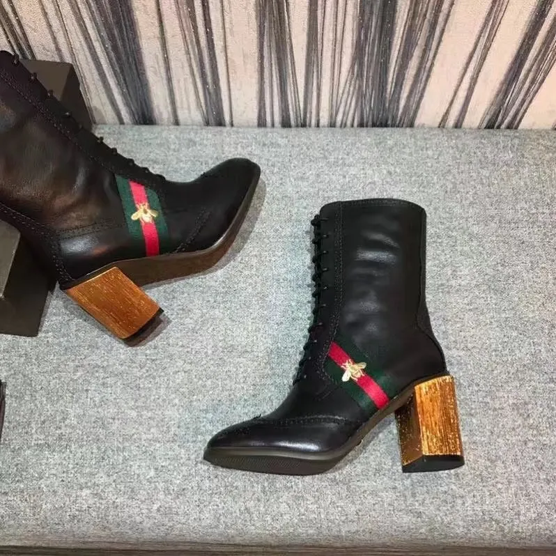 Gucci Short Boost Women Shoes 0027