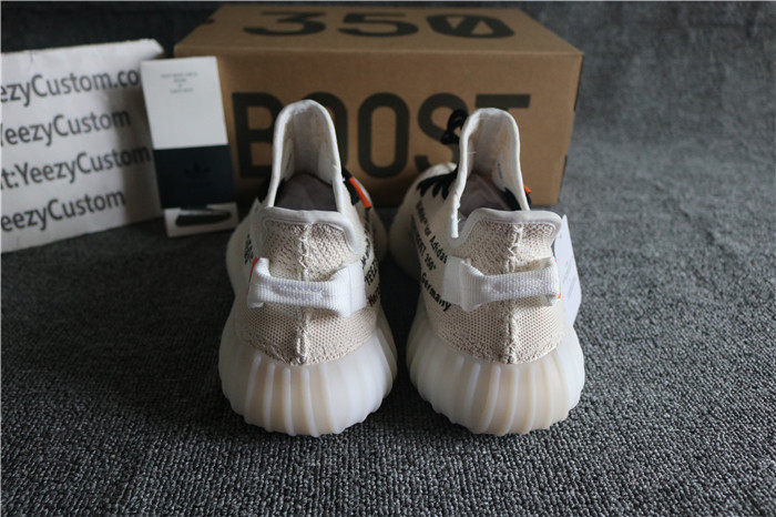 Authentic Adidas Yeezy Boost 350 V2 Off White