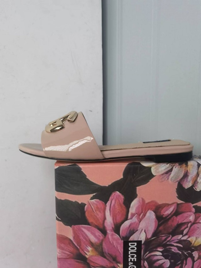 Dolces & Gabbana Slipper Women Shoes 008 (2022)