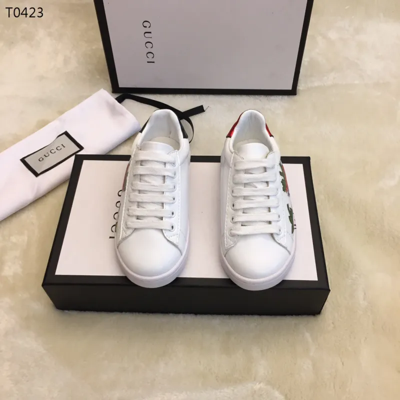 Gucci Kid Shoes 0053 (2020)