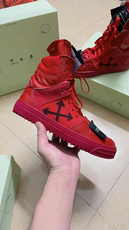 Super High End Off-white Men And Women Shoes 003 (2021)