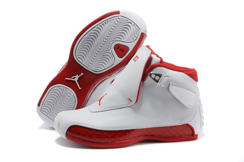 Air Jordan 18 Kid Shoes 001