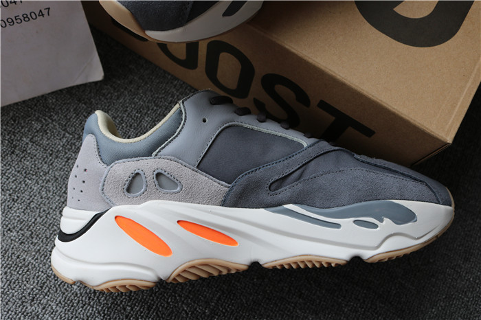 Authentic Adidas Yeezy Boost 700 Magnet Women Shoes