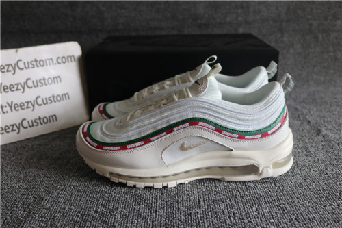 Authentic Undefeated X Air Max 97 OG