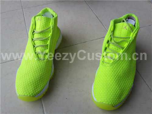 Authentic Air Jordan Future “Volt”