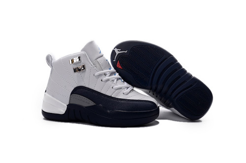 Air Jordan 12 Kid Shoes 0011