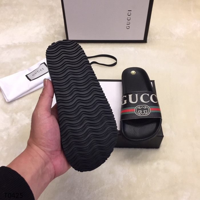 Gucci Slippers  Kid Shoes 007 (2020)