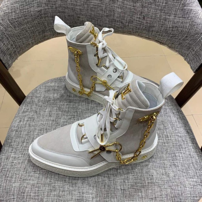 LV Short Boost Women Shoes2019 00109